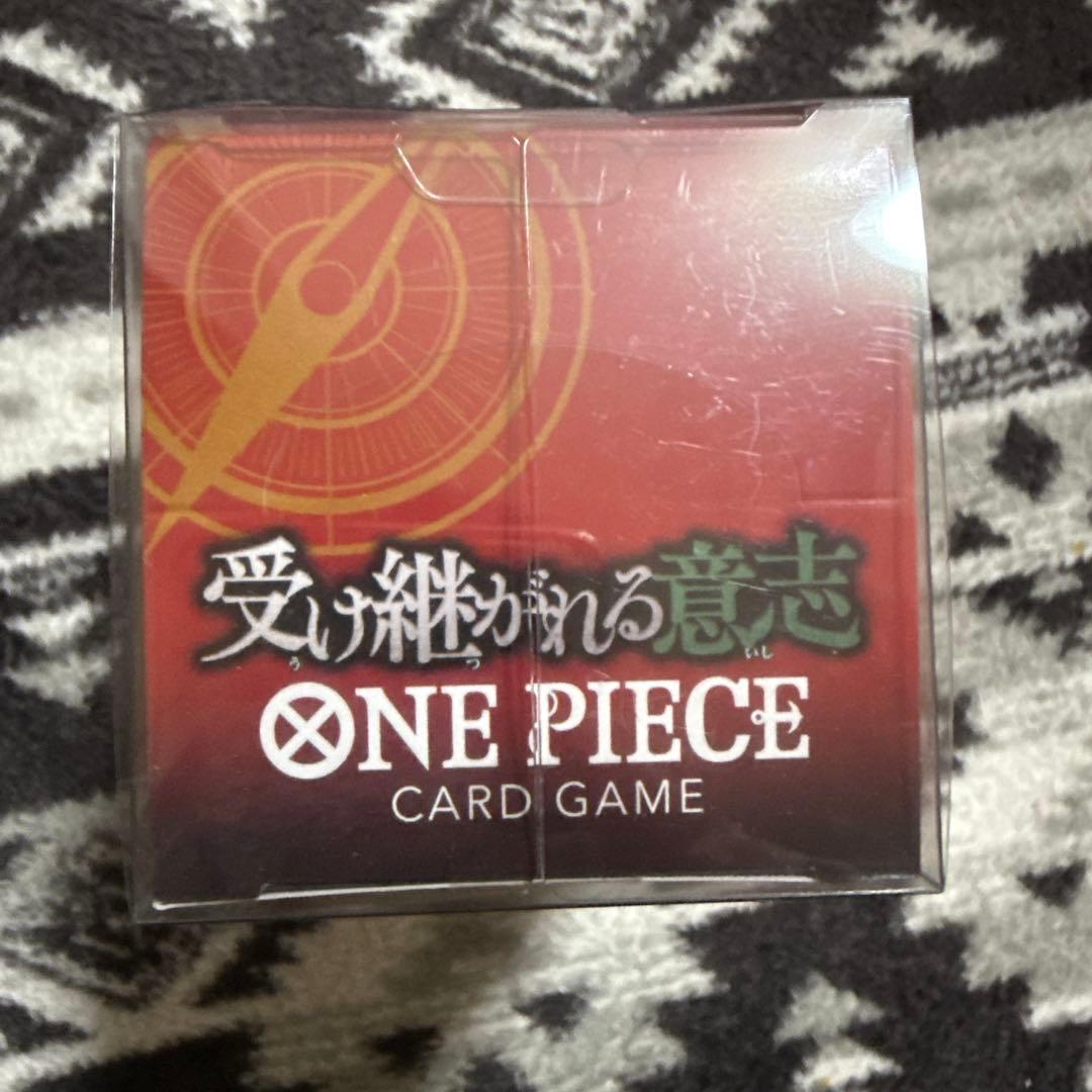 受け継がれる意志BOX未開封