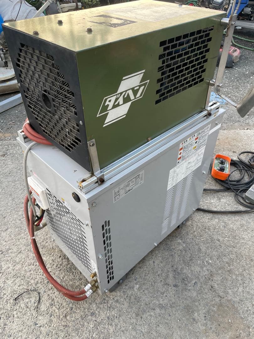 ダイヘン　インバーター交直両用TIG　エレコン300（AVP-300S－４）