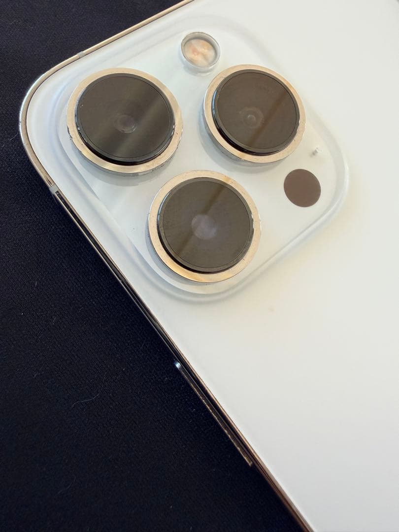Apple iPhone 13 Pro シルバー 本体 256gb