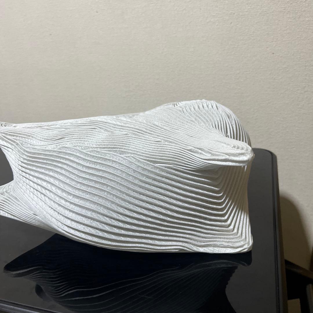 ISSEY MIYAKE 帽子プリーツハット