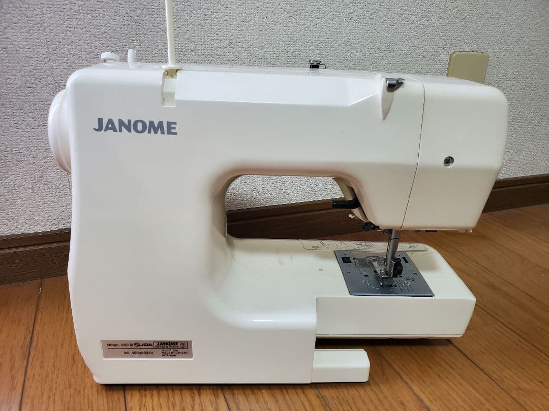 ジャノメミシン　N-570