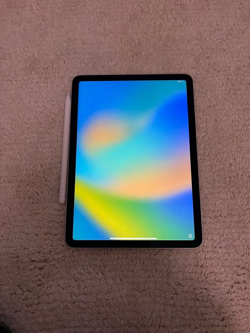 iPad air 第4世代wifiモデル256GB Apple Pencil付