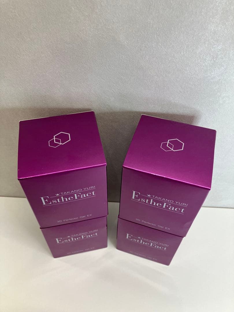 エステファクト 3DパーフェクタージェルEX 美肌ジェル まとめ【4172】