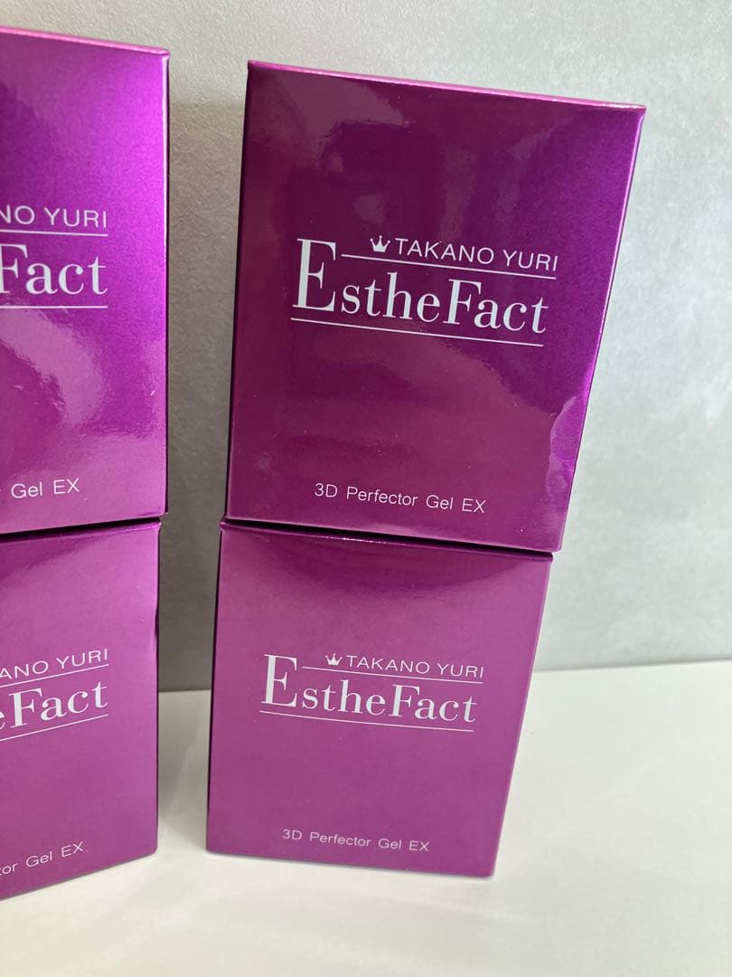 エステファクト 3DパーフェクタージェルEX 美肌ジェル まとめ【4172】