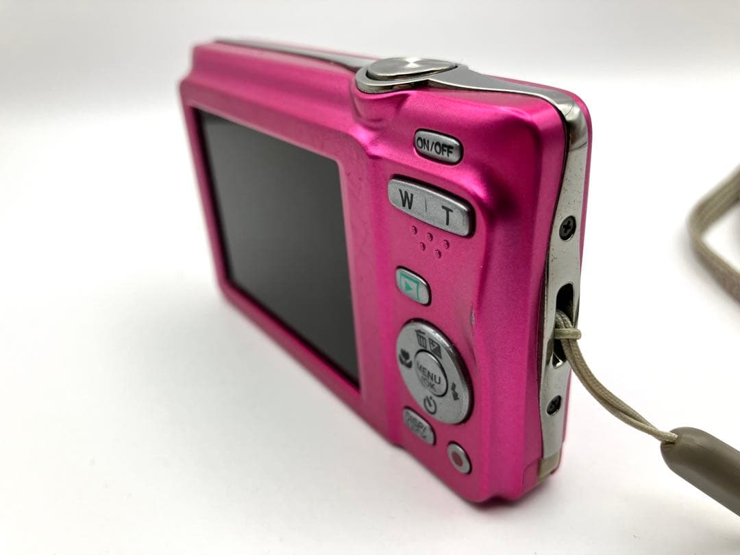 Fujifilm FinePix JX500 ピンク