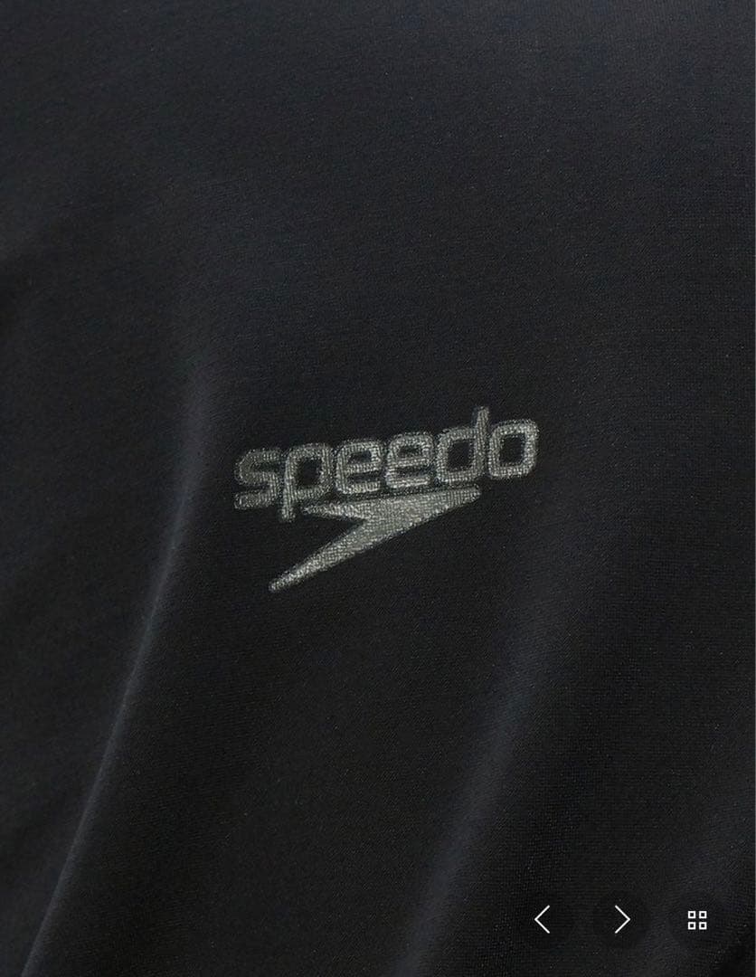 フレアカラーセパレーツ　speedo 水着　ビキニ　roxy seea op