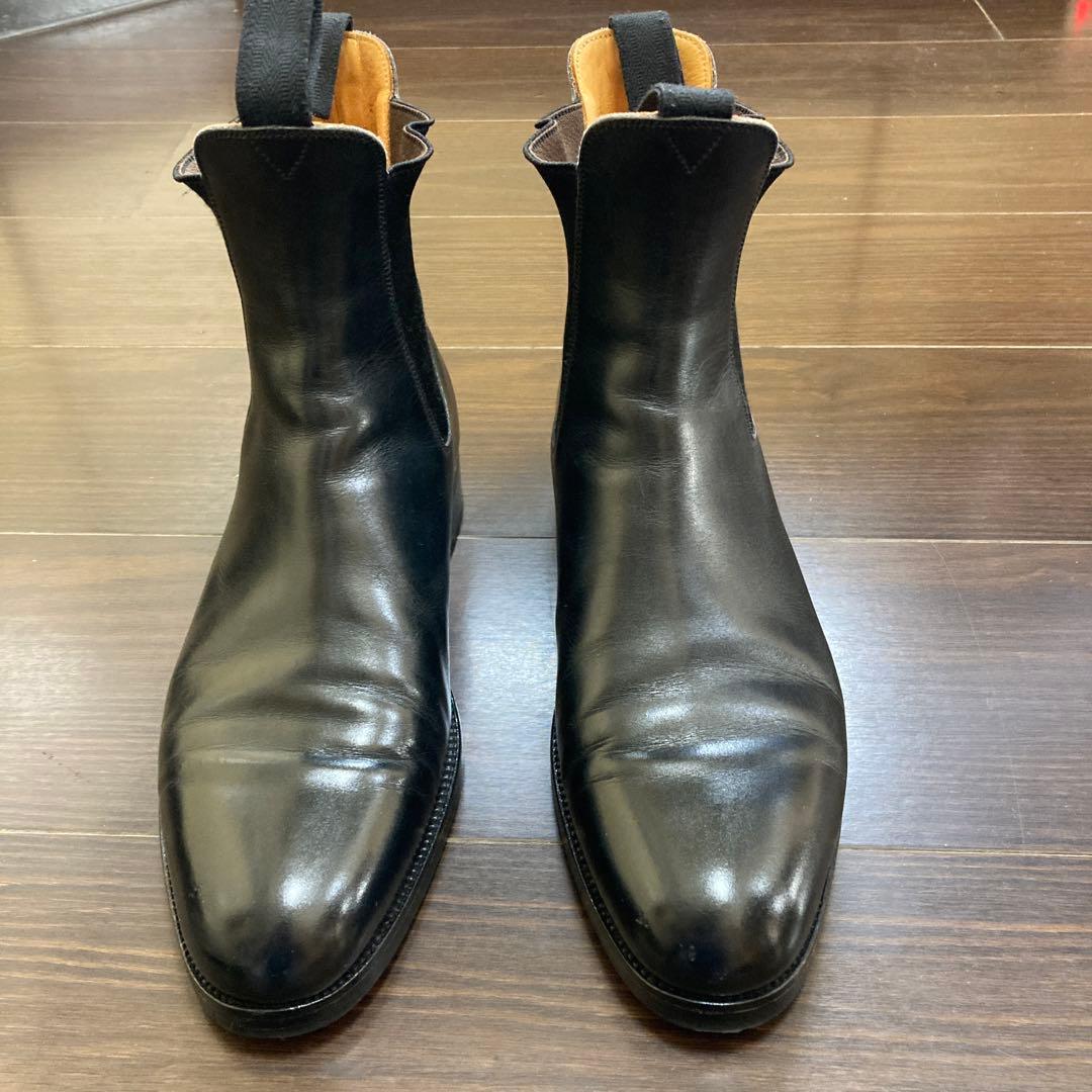 JMウェストン 705 チェルシーブーツ