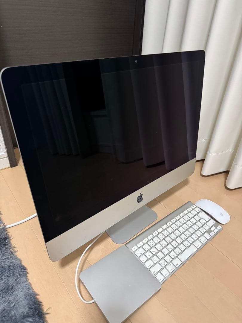 iMac 21.5インチ