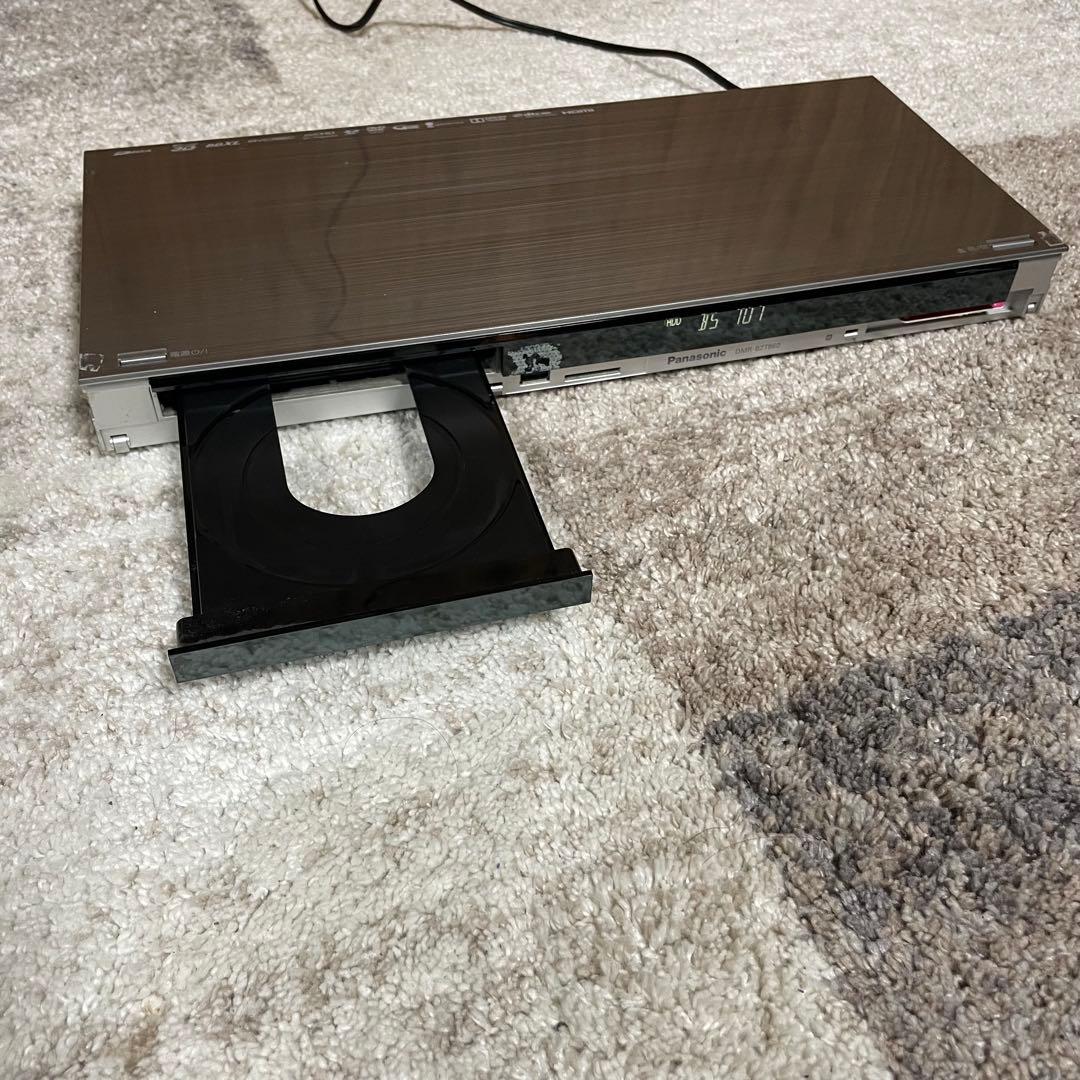 全国送料無料✨PANASONIC✨ ブルーレイレコーダー　DMR-BZT860