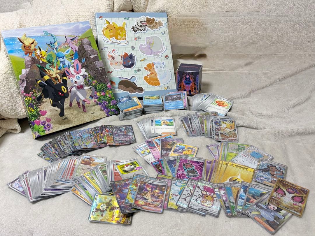 s*n様 ポケモンカード まとめ売り 引退品 RR SR SAR プロモ