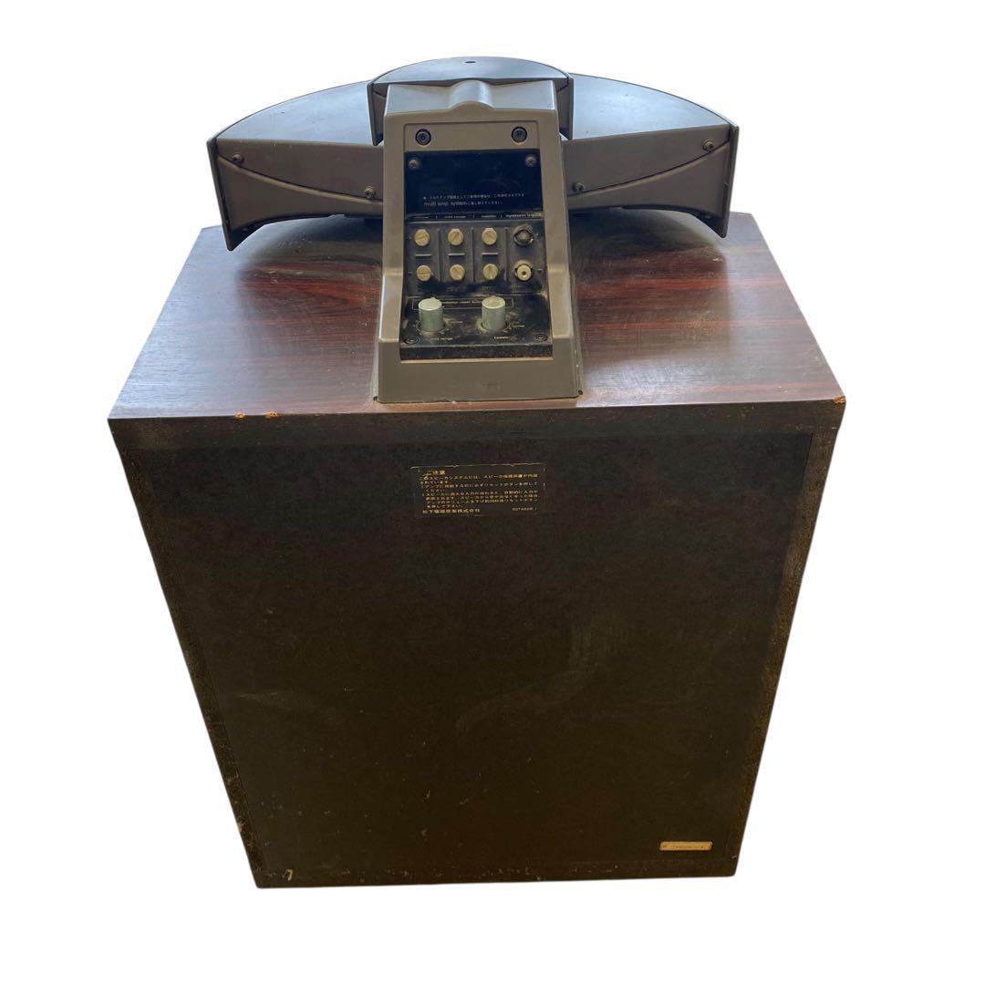 ⭐️Technics テクニクス SB-E100 スピーカー ペア 片方A