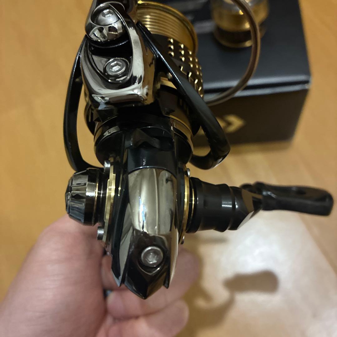 たろう　DAIWA 15EXIST 1025 スピニングリール