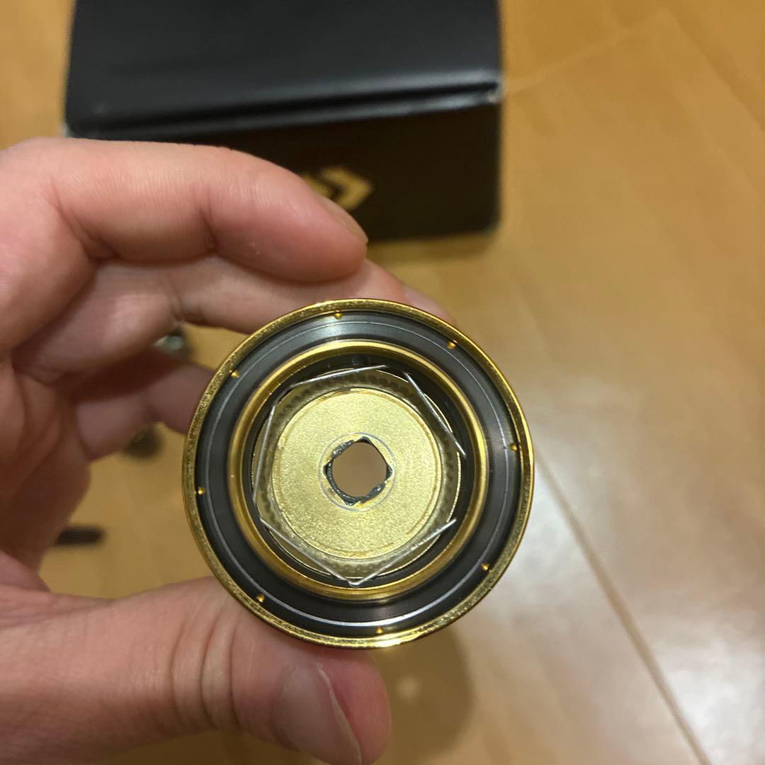 たろう　DAIWA 15EXIST 1025 スピニングリール