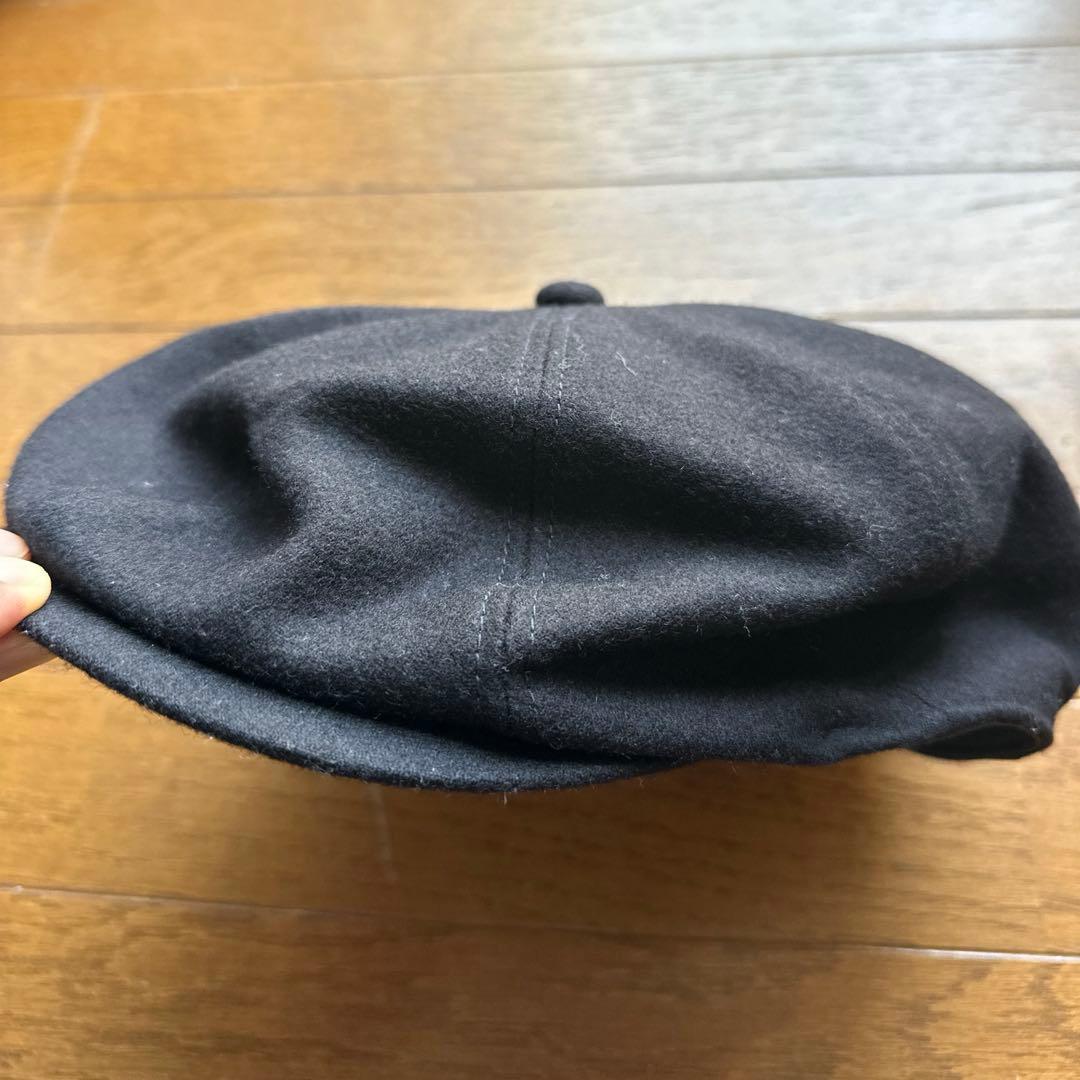 THE REAL McCOY'S ニュースボーイキャップ 7 4分の3