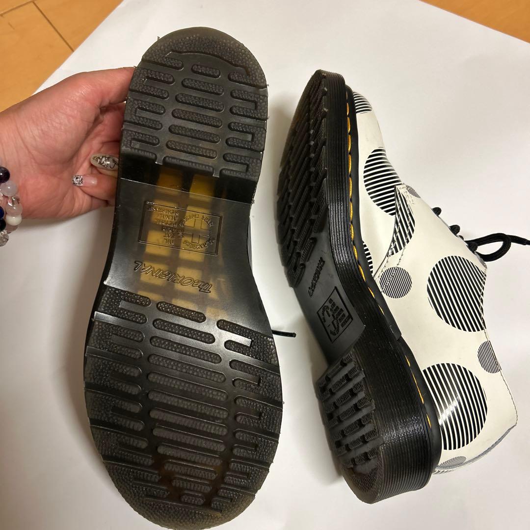 ドクターマーチンシューズレディース キナリノ