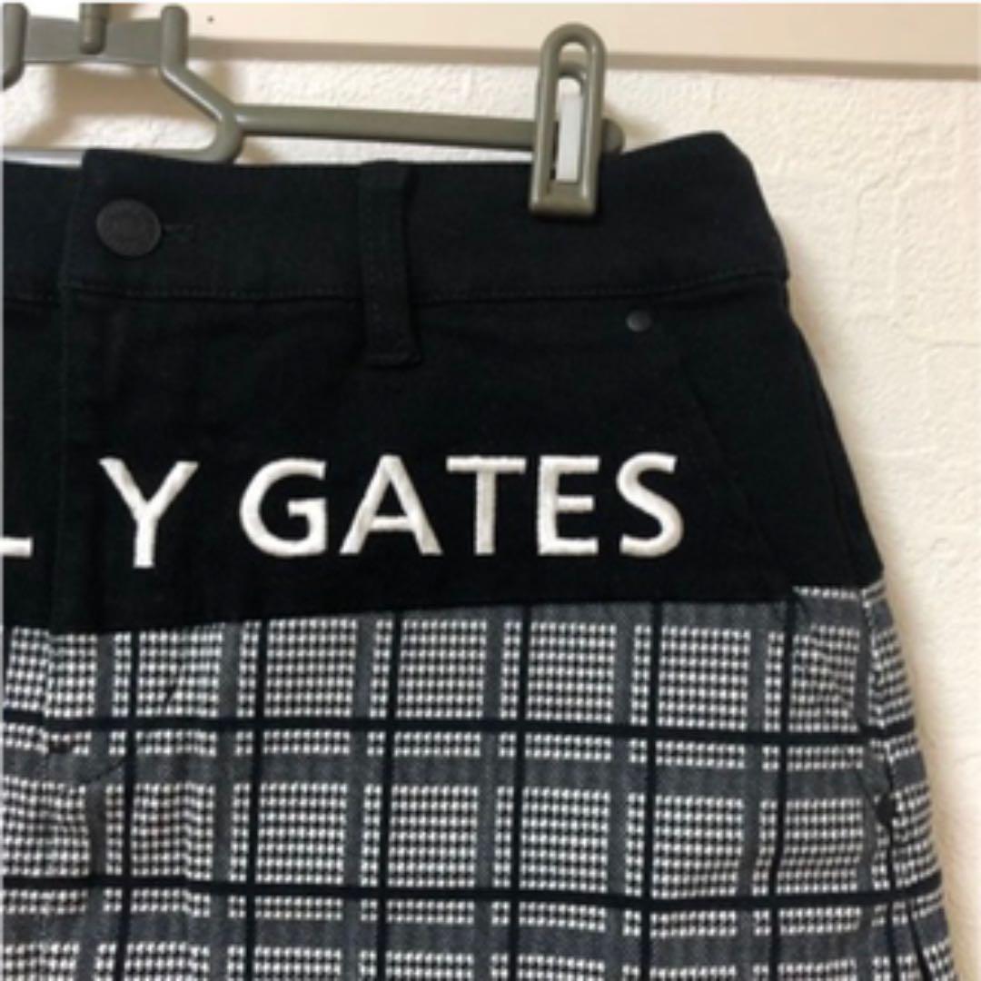 PEAPLY GATES パーリーゲイツ　スカート　サイズ01