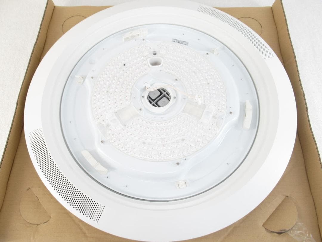 ■未使用■パナ■スピーカー付■LED■シーリング■調光/調色■SNC31171■