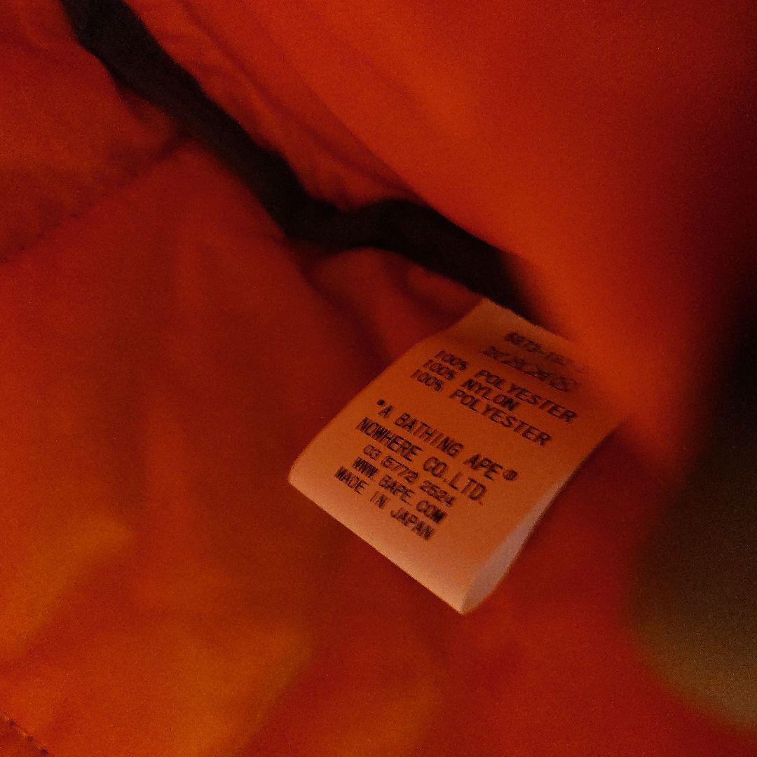 A BATHING APE × PORTERコラボ ドラムバッグ