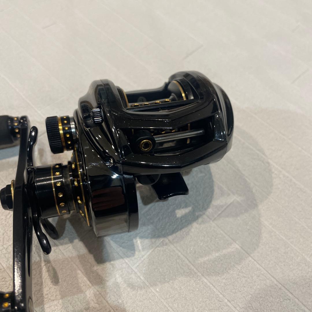 レボ　ブラック９