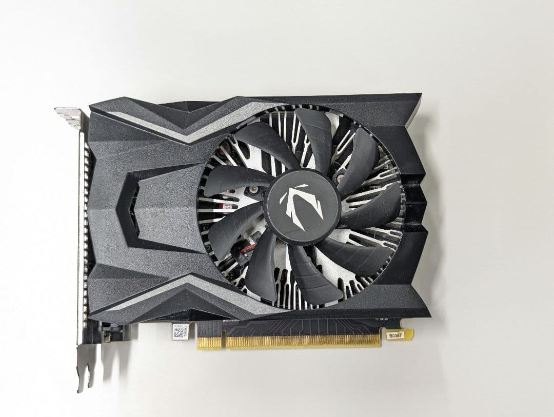 [きお様]ZOTAC GeForce GTX グラフィックボード