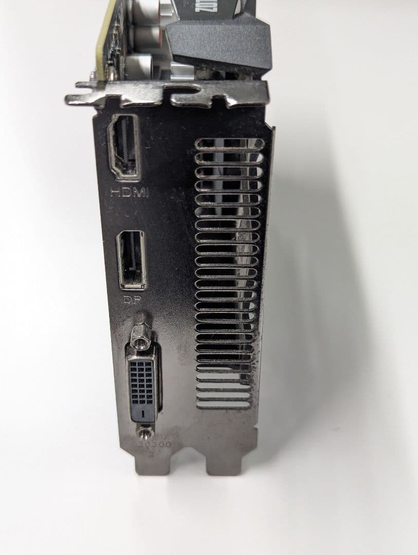 [きお様]ZOTAC GeForce GTX グラフィックボード