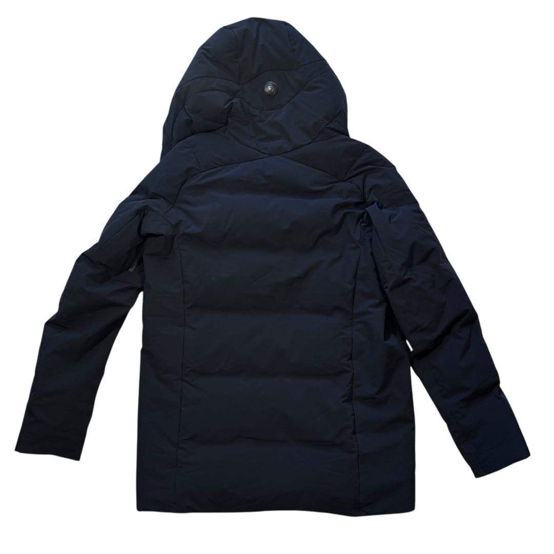 DESCENTE デサント オルテライン 水沢ダウンELEMENT サイズM