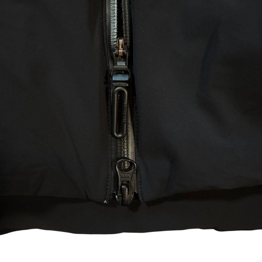 DESCENTE デサント オルテライン 水沢ダウンELEMENT サイズM