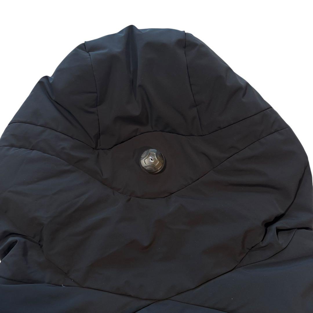 DESCENTE デサント オルテライン 水沢ダウンELEMENT サイズM