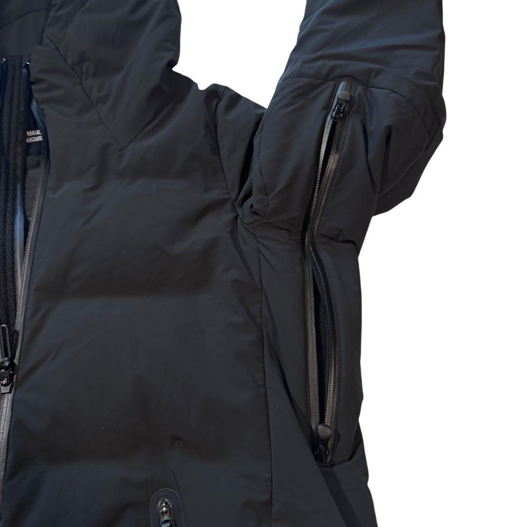 DESCENTE デサント オルテライン 水沢ダウンELEMENT サイズM