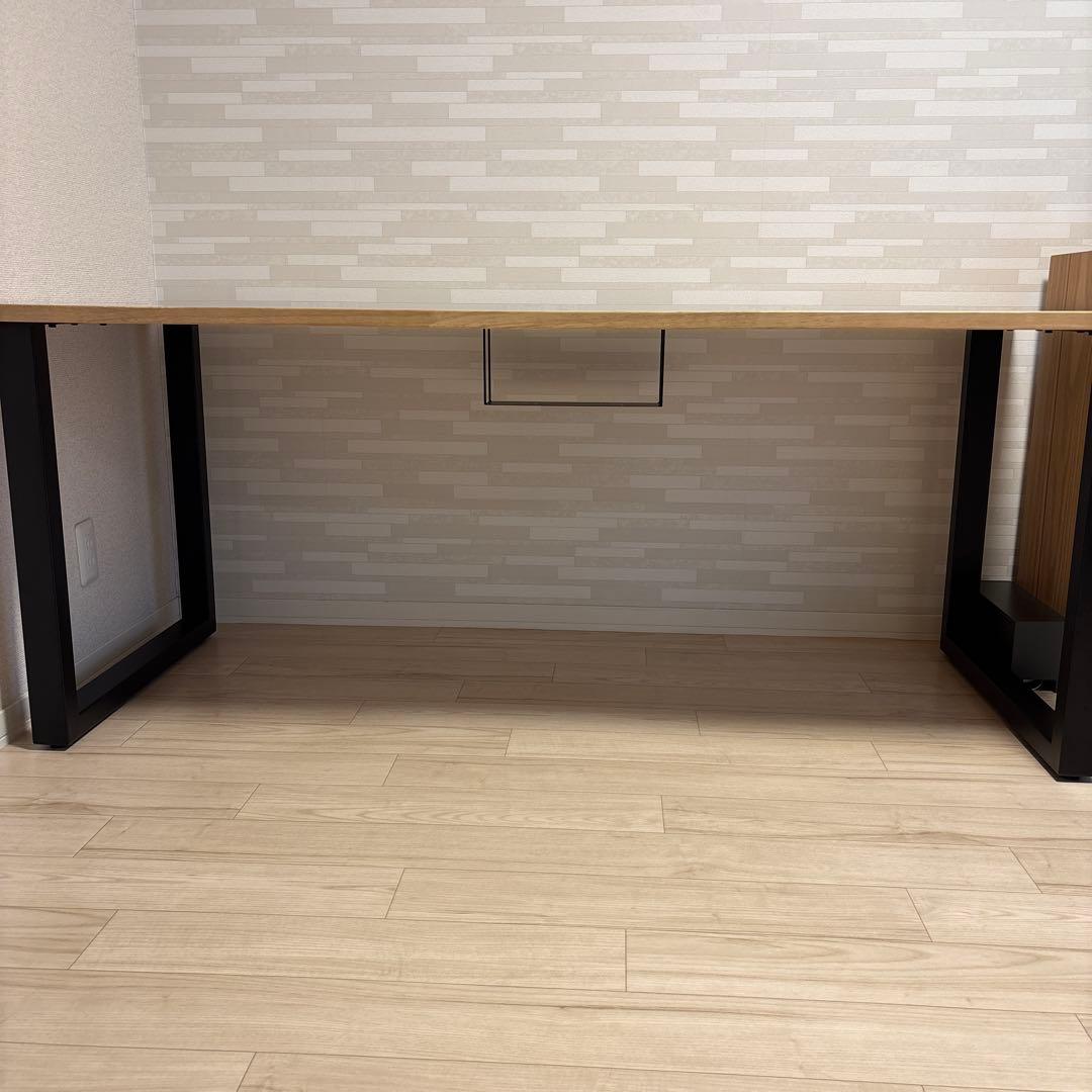 KANADEMONO THE TABLE / ラバーウッド アッシュグレー