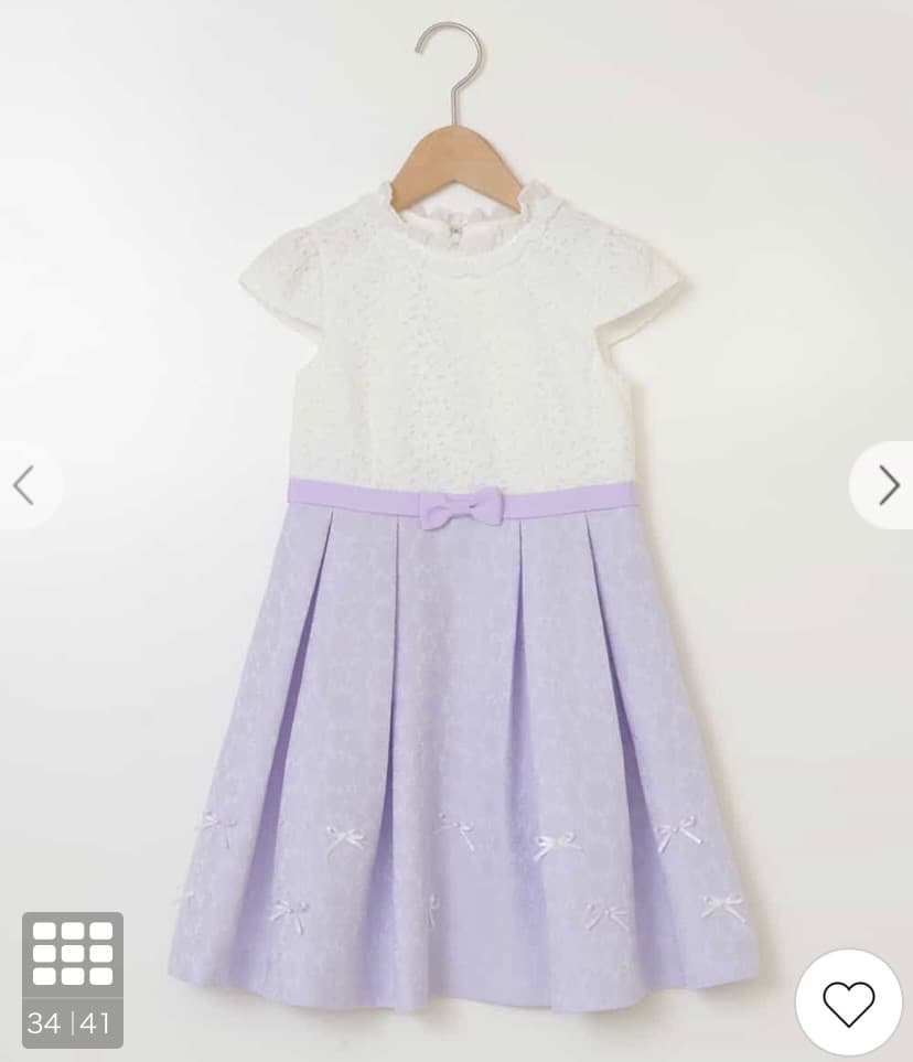 【再値下げ！】【半額以下！】avv ワンピース　ボレロ　ジャケット