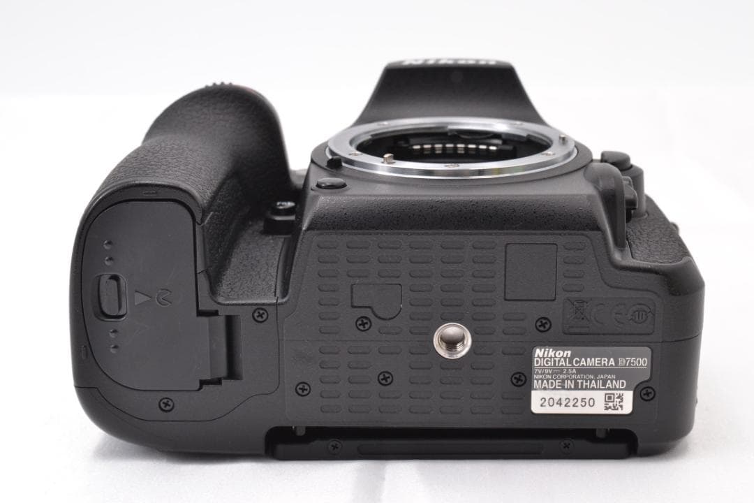 ■ 美品 ■ ニコン　Nikon D7500 ボディ ≪ S数6,247回 ≫