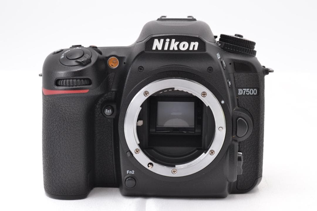 ■ 美品 ■ ニコン　Nikon D7500 ボディ ≪ S数6,247回 ≫