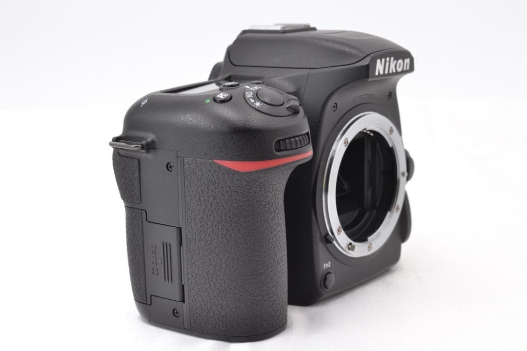 ■ 美品 ■ ニコン　Nikon D7500 ボディ ≪ S数6,247回 ≫