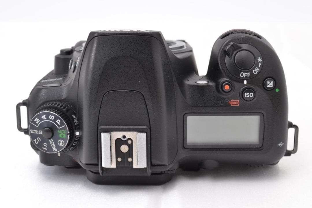 ■ 美品 ■ ニコン　Nikon D7500 ボディ ≪ S数6,247回 ≫