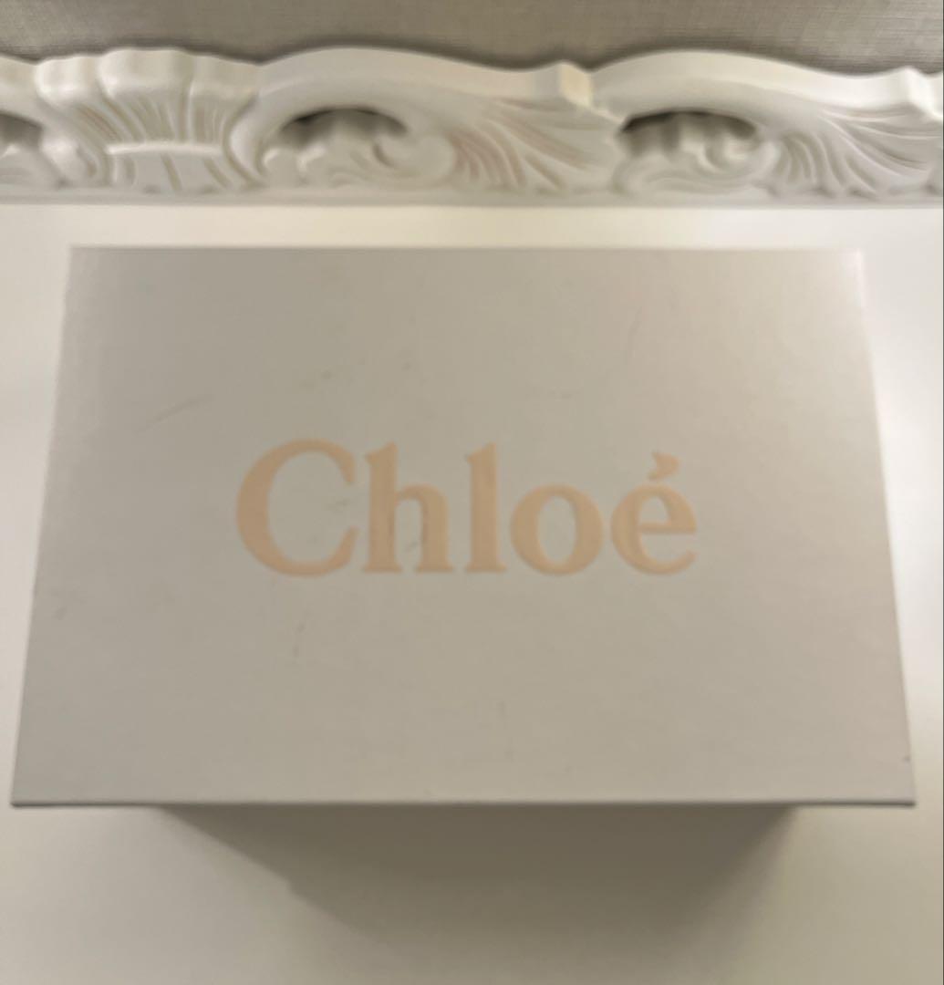 クロエ Chloe レースアップエスパ ドリーユフラット サンダル36