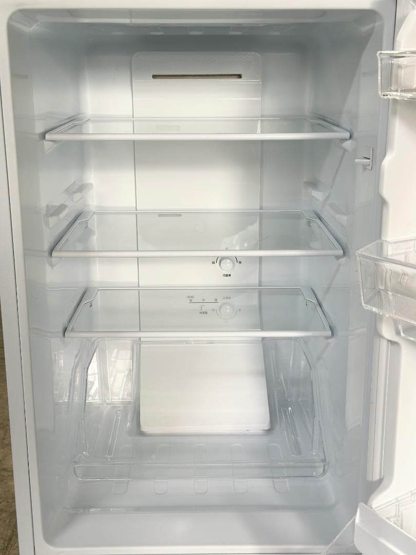 yselect 2ドア冷蔵庫 156L YRZ-F15J 白 2022年製