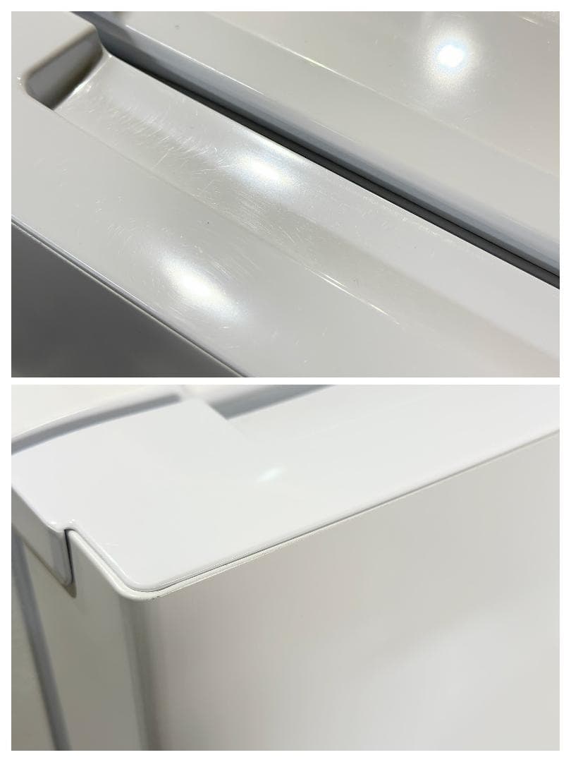 yselect 2ドア冷蔵庫 156L YRZ-F15J 白 2022年製