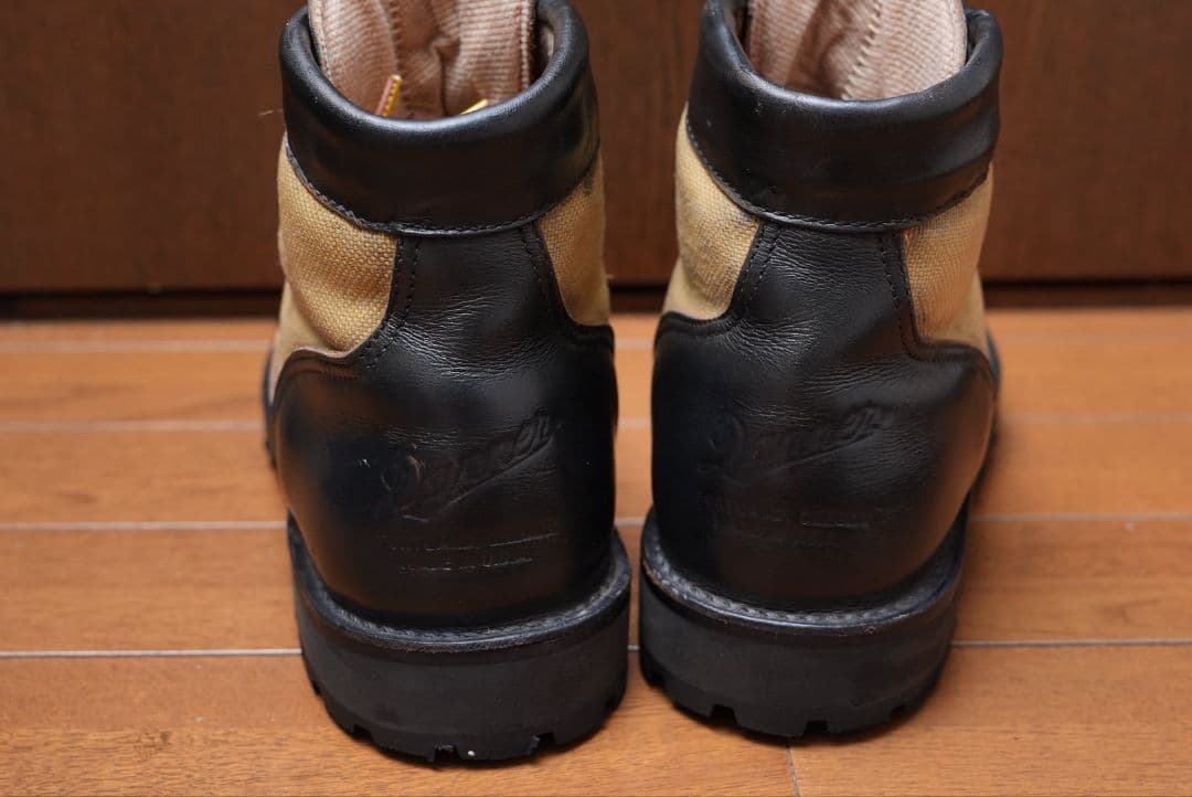 ハ*ラ様 ダナーライト　Danner　us8.5