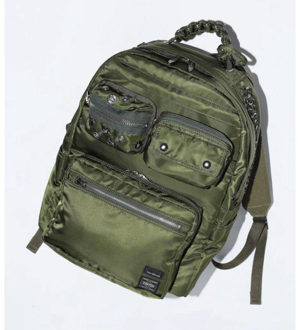 【完売品/新品】TOGA PORTER BACKPACKバックパック