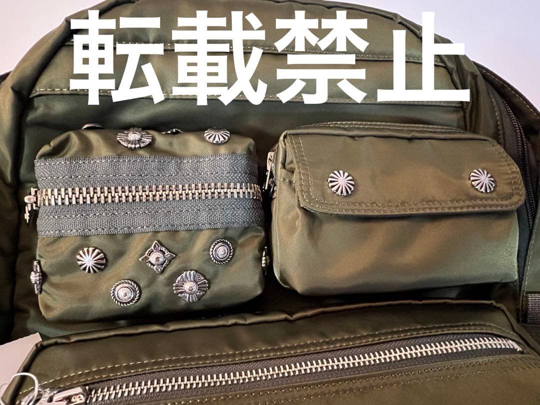 【完売品/新品】TOGA PORTER BACKPACKバックパック