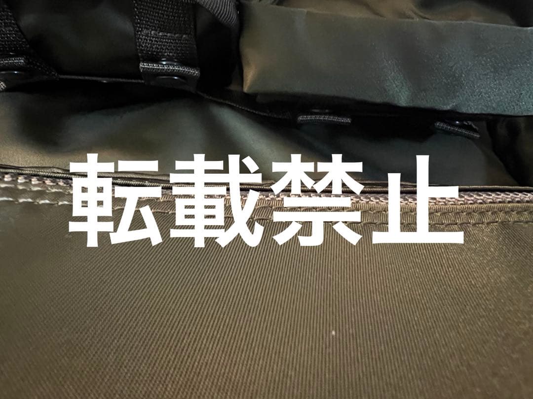 【完売品/新品】TOGA PORTER BACKPACKバックパック