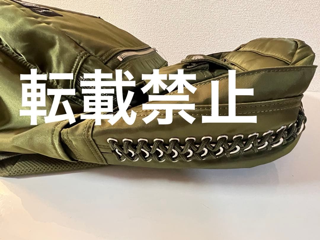 【完売品/新品】TOGA PORTER BACKPACKバックパック