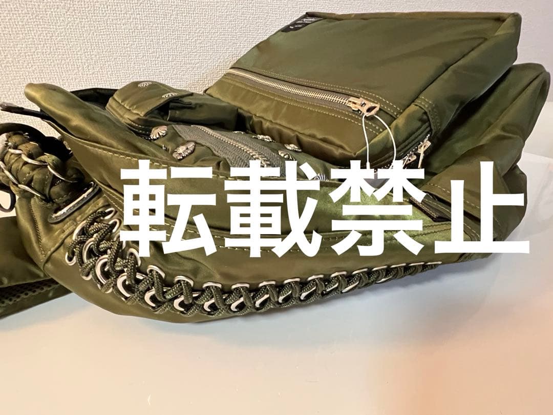 【完売品/新品】TOGA PORTER BACKPACKバックパック