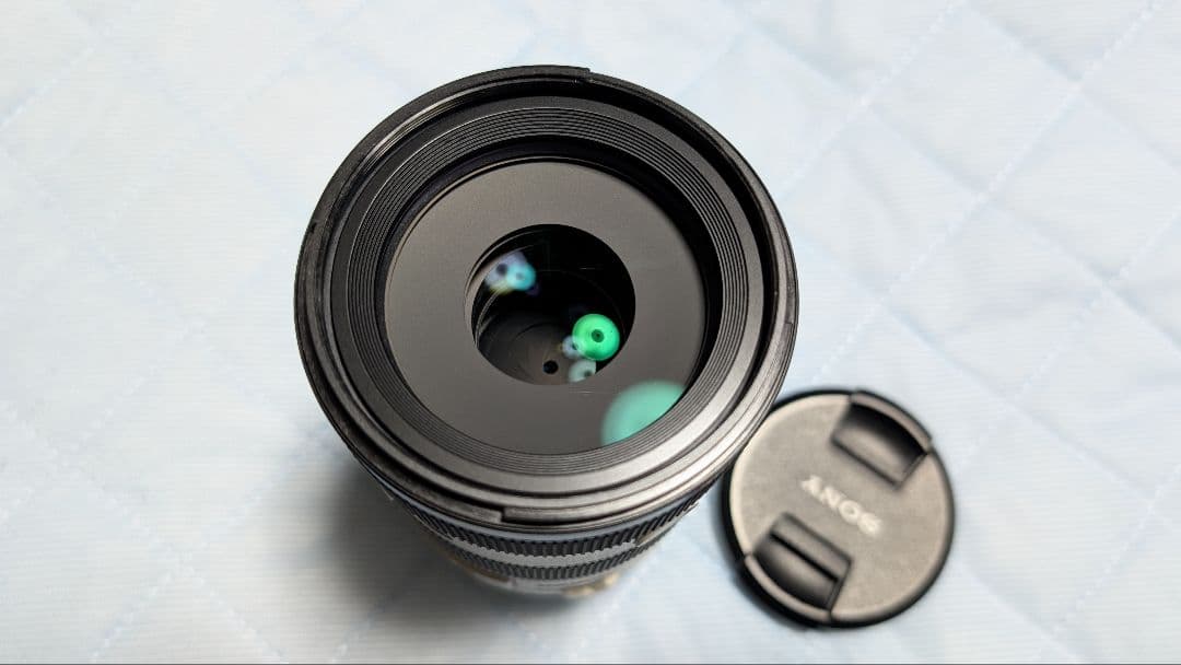 Sony FE 4 / 70-200mm MACRO G OSS Ⅱ レンズ