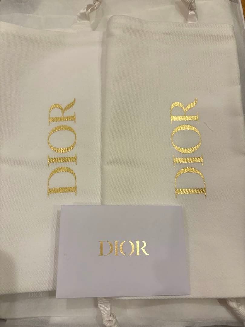 Christian Dior D-Academy タッセルローファー 35サイズ