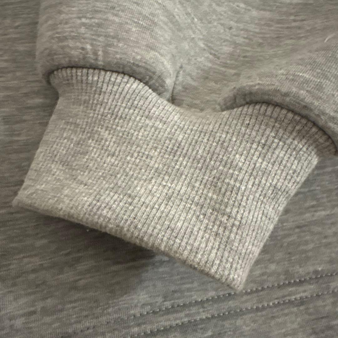 DOUBLE STANDARD CLOTHING グレーパーカー