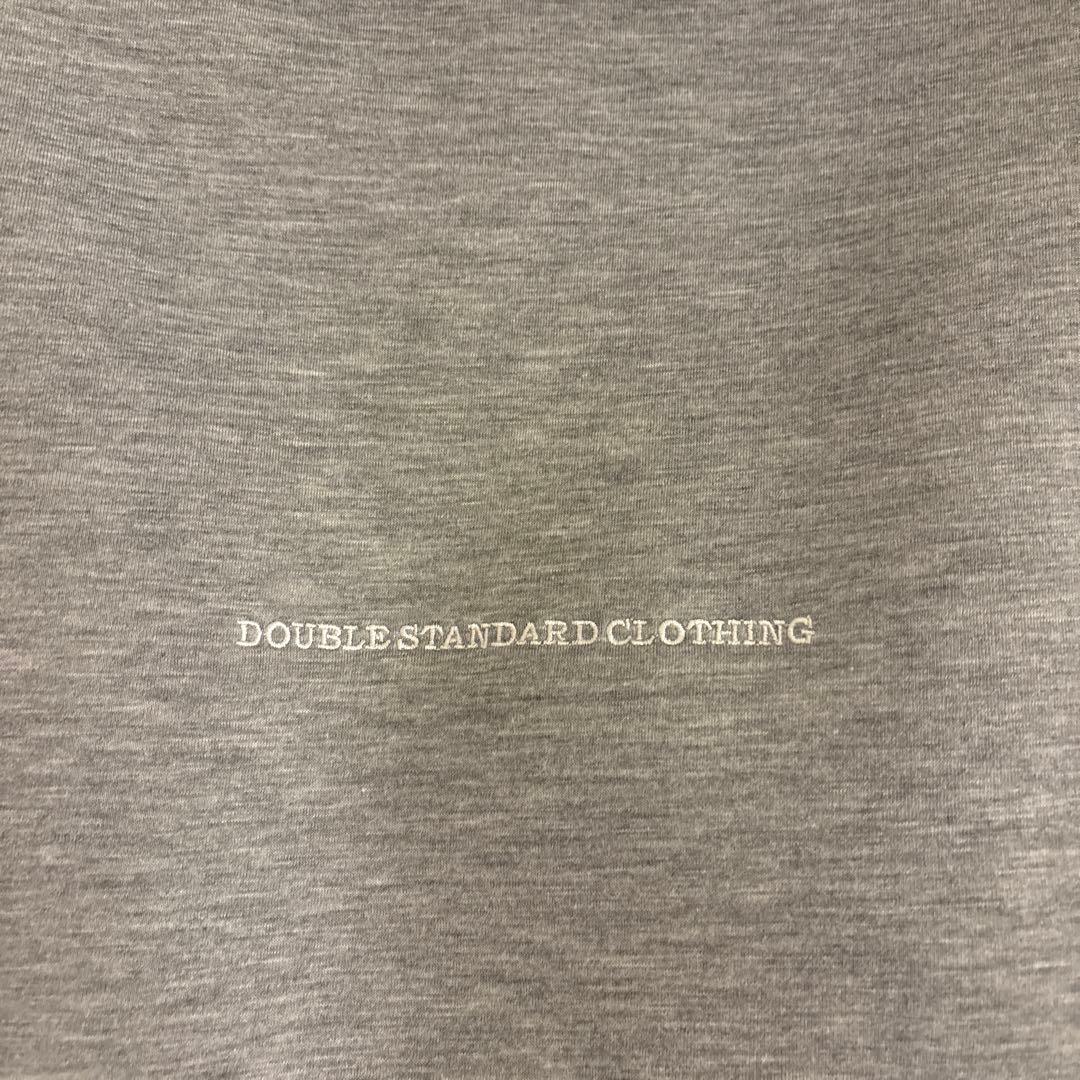 DOUBLE STANDARD CLOTHING グレーパーカー