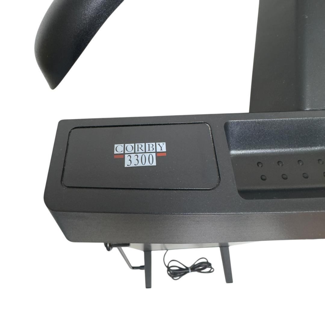 美品　コルビー CORBY ズボンプレッサー CORBY 3300