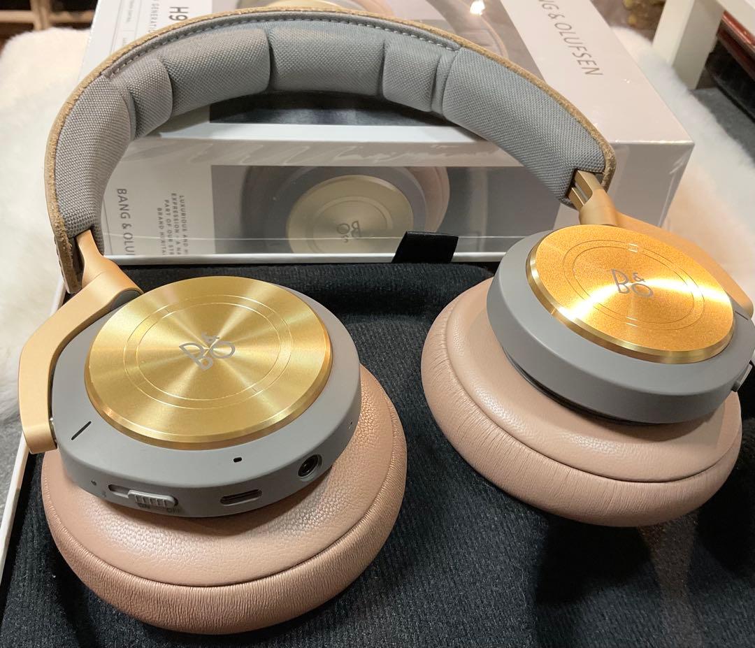 BANG & OLUFSEN・Beoplay H9 3rd Generation